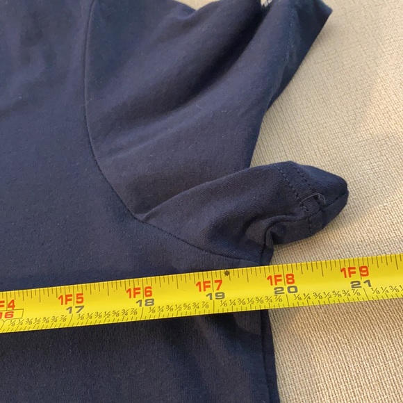 US Air Force Embroidered Logo Ladies T-shirt XL - Picture 16 of 17